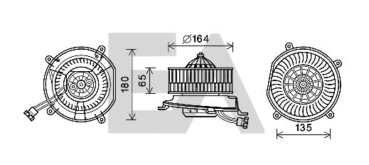 ELECTRO AUTO 42A50040