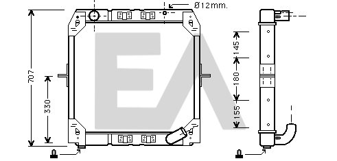 ELECTRO AUTO 31R45030