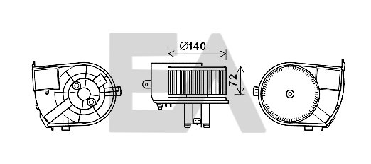 ELECTRO AUTO 42A60020