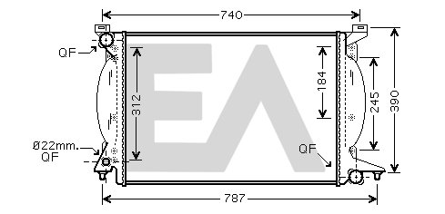 ELECTRO AUTO 31R02052