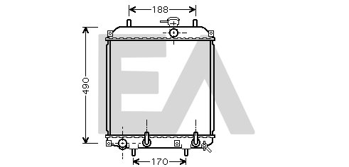 ELECTRO AUTO 31R19038 ELECTRO AUTO 31R19038