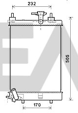 ELECTRO AUTO 31R19044 ELECTRO AUTO 31R19044