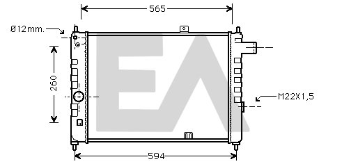 ELECTRO AUTO 31R54029