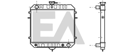 ELECTRO AUTO 31R54047 ELECTRO AUTO 31R54047
