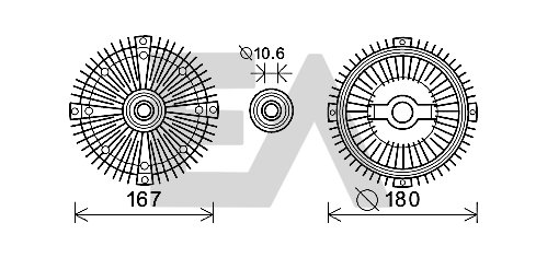 ELECTRO AUTO 35C50D32