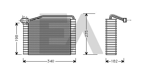 ELECTRO AUTO 43B02003