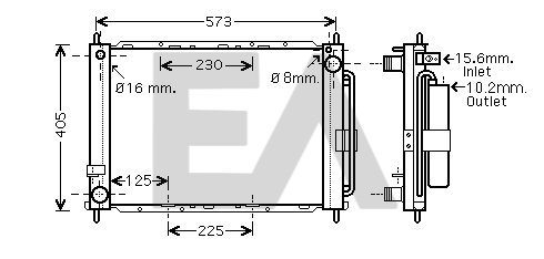 ELECTRO AUTO 38F60006 ELECTRO AUTO 38F60006