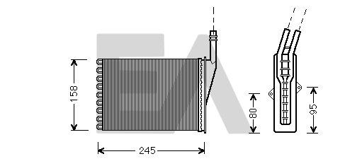 ELECTRO AUTO 45C60026