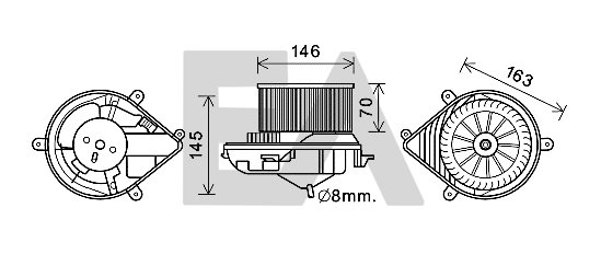 ELECTRO AUTO 42A55017