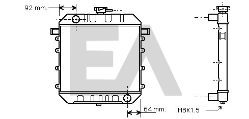 ELECTRO AUTO 31R54007 ELECTRO AUTO 31R54007