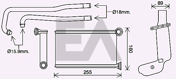 ELECTRO AUTO 45C55013