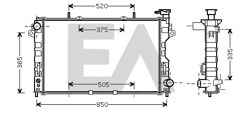 ELECTRO AUTO 31R12039