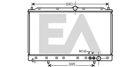 ELECTRO AUTO 31R51032