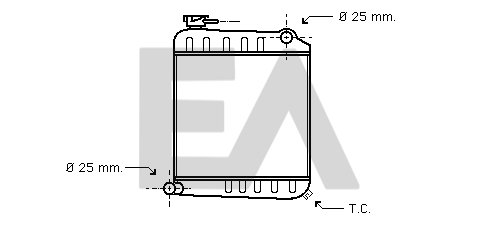 ELECTRO AUTO 31R05003