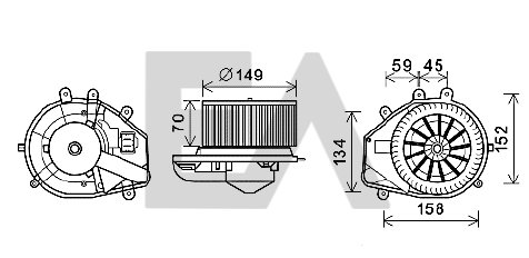 ELECTRO AUTO 42A77009