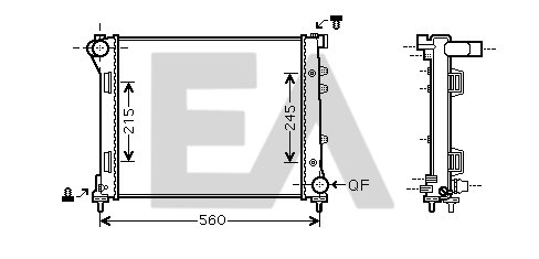 ELECTRO AUTO 31R25138