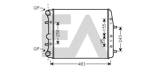 ELECTRO AUTO 31R77134