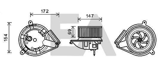 ELECTRO AUTO 42A50010