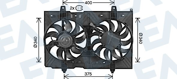 ELECTRO AUTO 33V18038