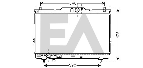 ELECTRO AUTO 31R28040 ELECTRO AUTO 31R28040