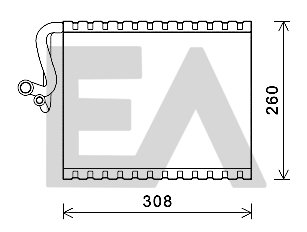 ELECTRO AUTO 43B50024