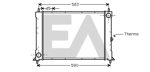 ELECTRO AUTO 31R05016