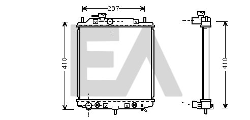 ELECTRO AUTO 31R19034 ELECTRO AUTO 31R19034