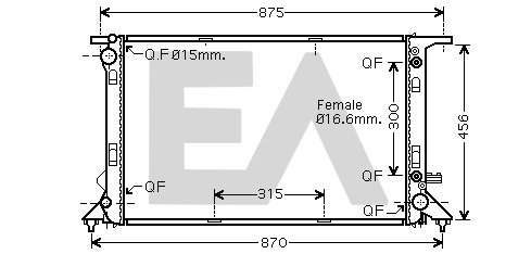 ELECTRO AUTO 31R02104