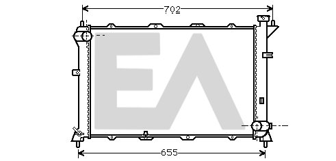 ELECTRO AUTO 31R28005 ELECTRO AUTO 31R28005
