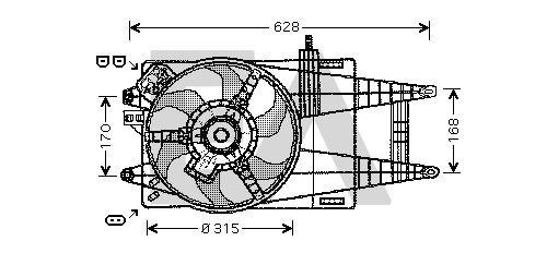 ELECTRO AUTO 33V25086