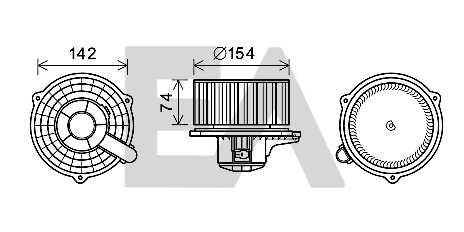 ELECTRO AUTO 42A28017