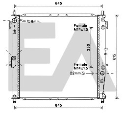 ELECTRO AUTO 31R20022