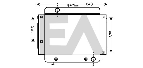 ELECTRO AUTO 31R50015 ELECTRO AUTO 31R50015