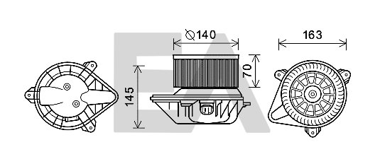 ELECTRO AUTO 42A55005