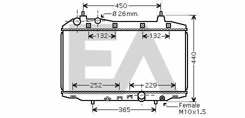 ELECTRO AUTO 31R26061