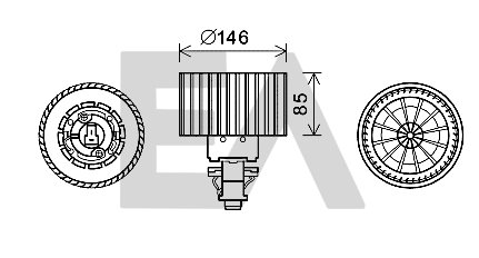 ELECTRO AUTO 42A02004