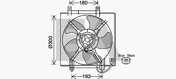 ELECTRO AUTO 33V68017