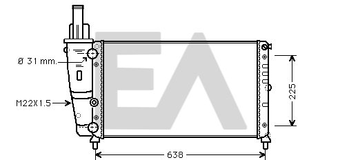 ELECTRO AUTO 31R25046