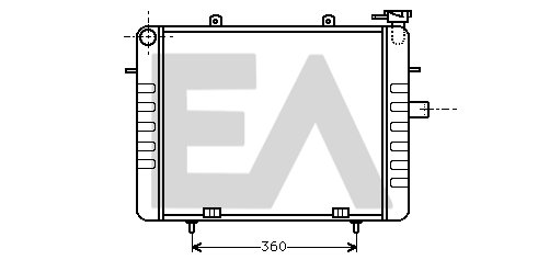 ELECTRO AUTO 31R54020 ELECTRO AUTO 31R54020