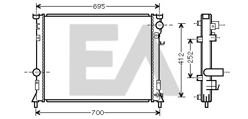 ELECTRO AUTO 31R12026