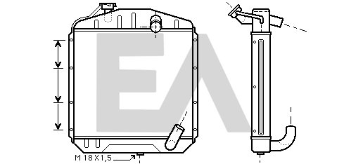 ELECTRO AUTO 31R45018