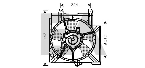 ELECTRO AUTO 33V18008