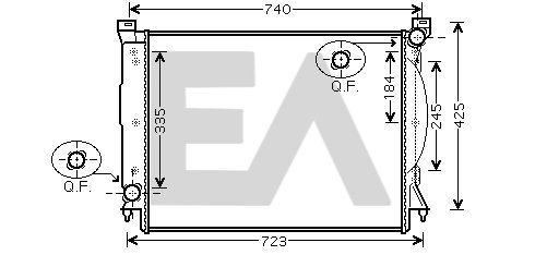 ELECTRO AUTO 31R02097