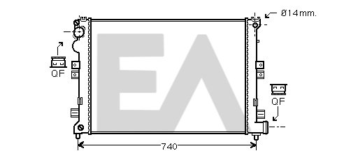 ELECTRO AUTO 31R10102