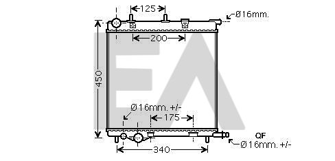 ELECTRO AUTO 31R55056