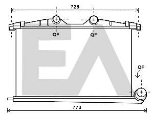 ELECTRO AUTO 36A55005