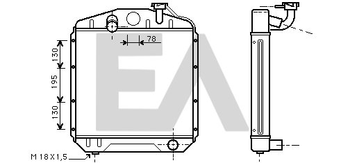 ELECTRO AUTO 31R45028