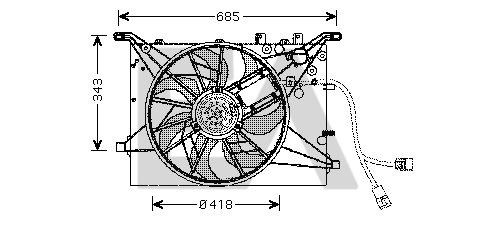 ELECTRO AUTO 33V78002