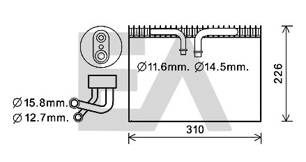 ELECTRO AUTO 43B62003