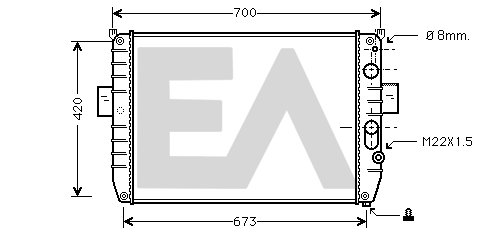 ELECTRO AUTO 31R30026